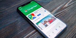 Google maps
