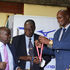 Samson Cherargei, Paul Bitok and Charles Nyaberi