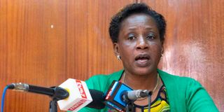 Martha Omollo