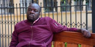 Blogger Robert Alai