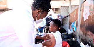 Moderna Covid-19 vaccine
