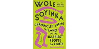 Wole Soyinka