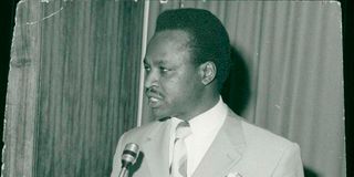 JM Kariuki