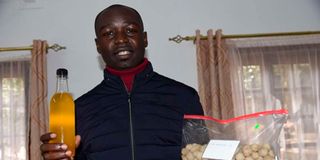 Cosmas Ochieng