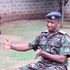 Major Alex Hinga 