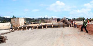 James Gichuru-Rironi Road