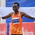 Ruth Chepng'etich wins Chicago Marathon