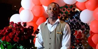 Brian Otieno