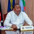 President Uhuru Kenyatta