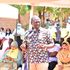 William Ruto in Isiolo