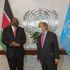 Uhuru Kenyatta