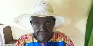 Margaret Ogweno