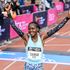 Amsterdam Marathon champion Angela Tanui