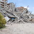 Collapsed building 