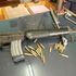M16 rifle and ammunitions