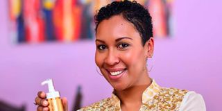 Suzie Wokabi