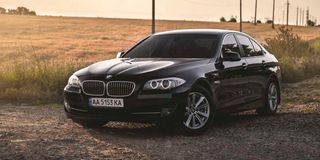BMW 5 Series F10