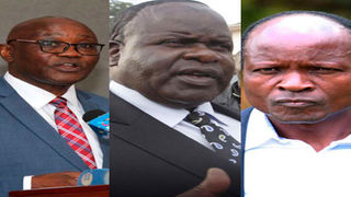 Nyanza governors