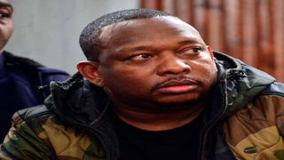 Mike Mbuvi Sonko