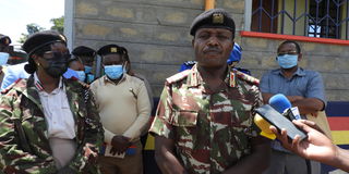 George Natembeya