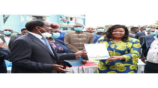 Ms Agnes Kavindu