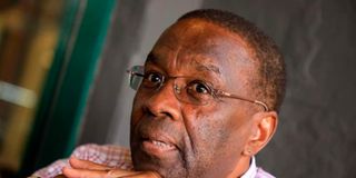 Willy Mutunga