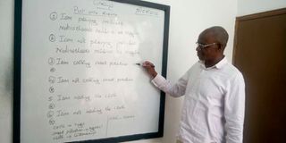 ACK Language School