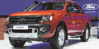 Ford Ranger