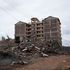 Collapsed building 