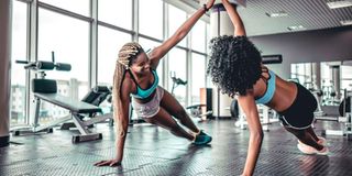 Everyone has different health goals and abilities