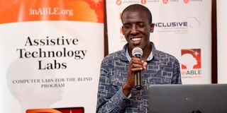 Edwin Mulama