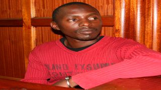 Elgiva Bwire Oliacha, a convicted terrorist