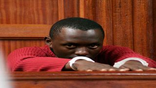 Elgiva Bwire Oliacha, a convicted terrorist