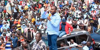 Junet Mohamed