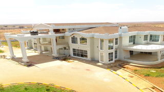 Mandera County Governor mansion residence