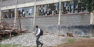 Molo Academy Boys Secondary School in Nakuru
