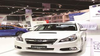 Subaru Legacy 2.5 GTcar