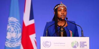 Elizabeth Wanjiru Wathuti
