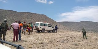 samburu cattle raid 14 dead