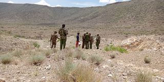 samburu cattle raid 14 dead