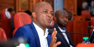 Nick Mwendwa