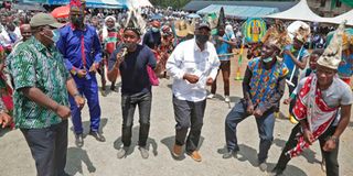 Fred Matiangi