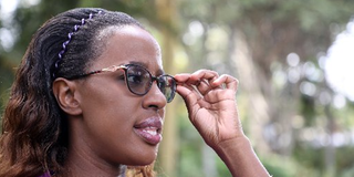 Lilian Ng'ang'a
