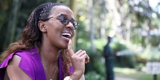 Lilian Ng'ang'a