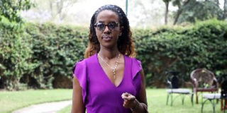 Lilian Ng'ang'a