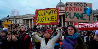 protesters