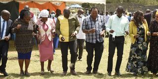 Deputy President William Ruto