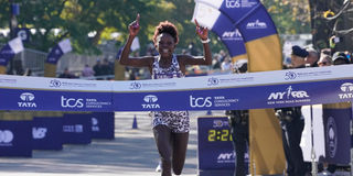 Peres Jepchirchir