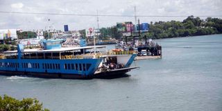 Likoni channel
