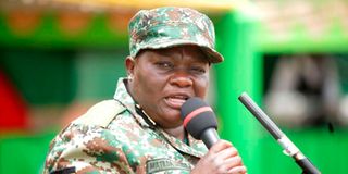 NYS Director-General Matilda Sakwa
